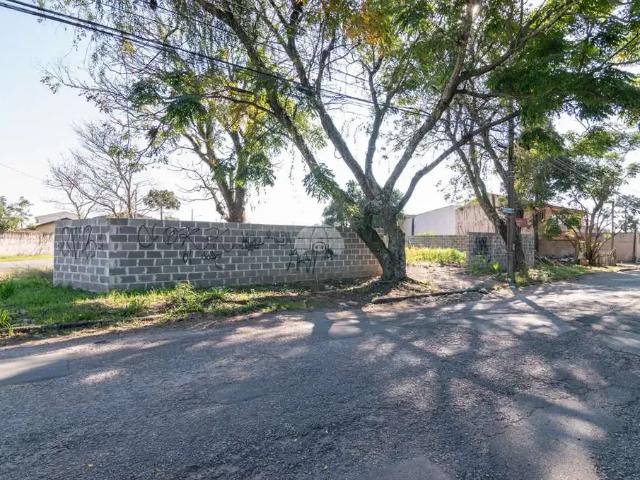 Terreno / Lote para Venda em Curitiba/PR Boqueirão