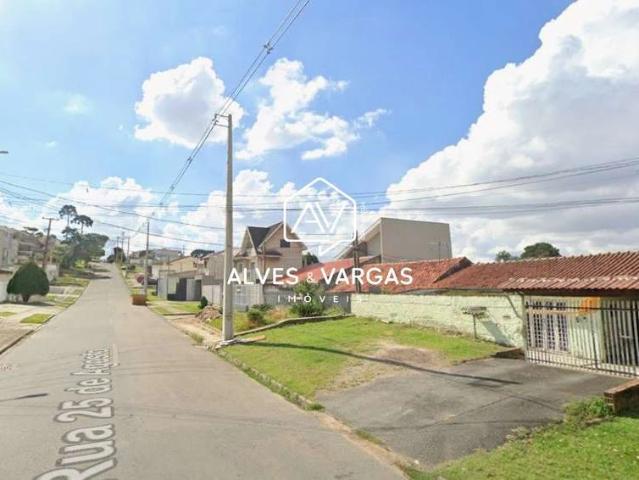 Terreno / Lote para Venda em Curitiba/PR Boqueirão