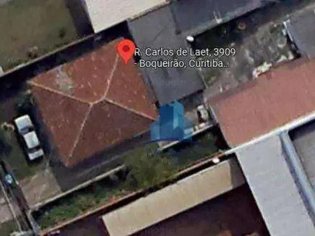 Terreno / Lote para Venda em Curitiba/PR Boqueirão