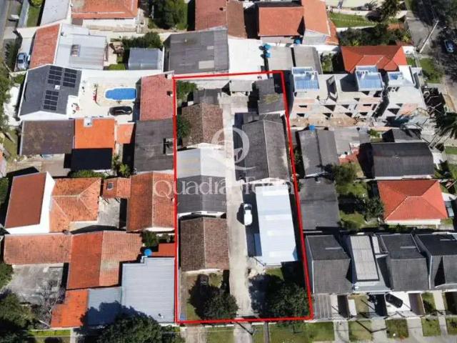 Terreno / Lote para Venda em Curitiba/PR Boqueirão