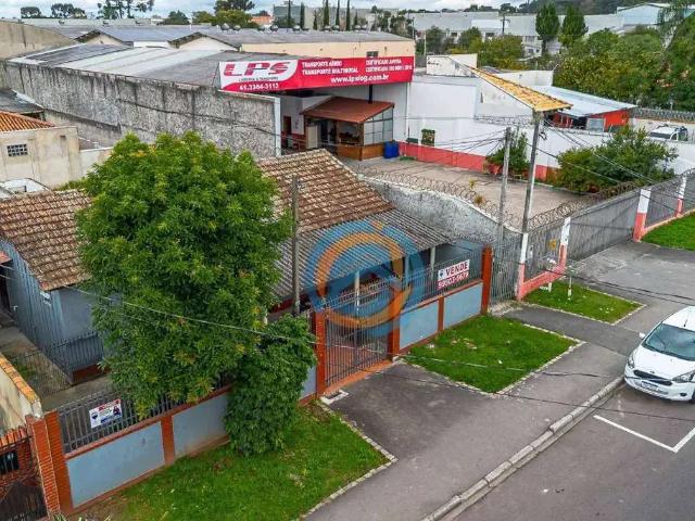 Terreno / Lote para Venda em Curitiba/PR Boqueirão