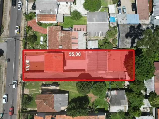 Terreno / Lote para Venda em Curitiba/PR Boqueirão