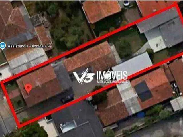 Terreno / Lote para Venda em Curitiba/PR Boqueirão
