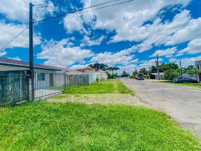 Terreno / Lote para Venda em Curitiba/PR Boqueirão