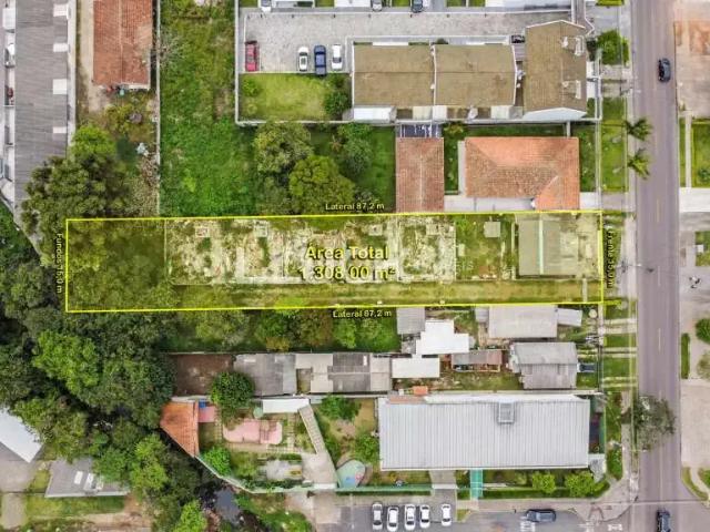 Terreno / Lote para Venda em Curitiba/PR Boqueirão