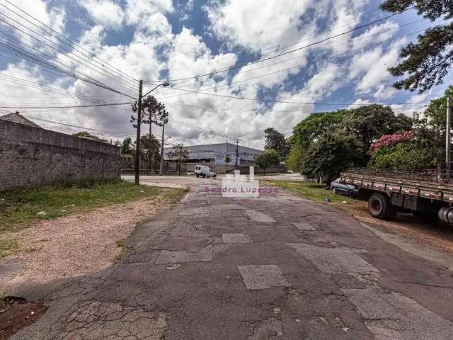 Terreno / Lote para Venda em Curitiba/PR Boqueirão
