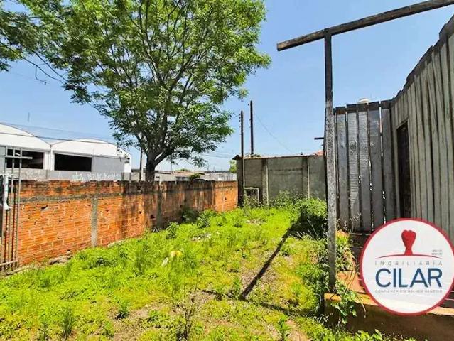 Terreno / Lote para Venda em Curitiba/PR Boqueirão