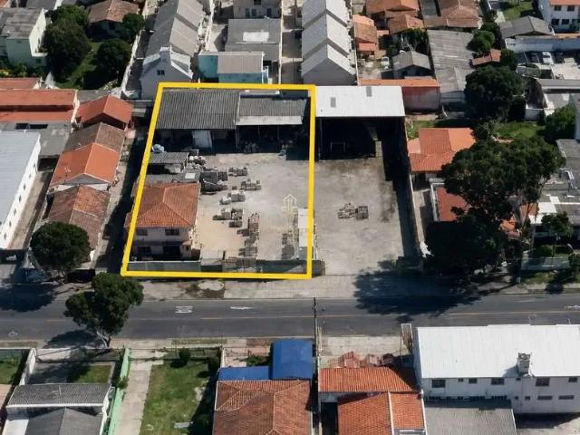 Terreno / Lote para Venda em Curitiba/PR Boqueirão