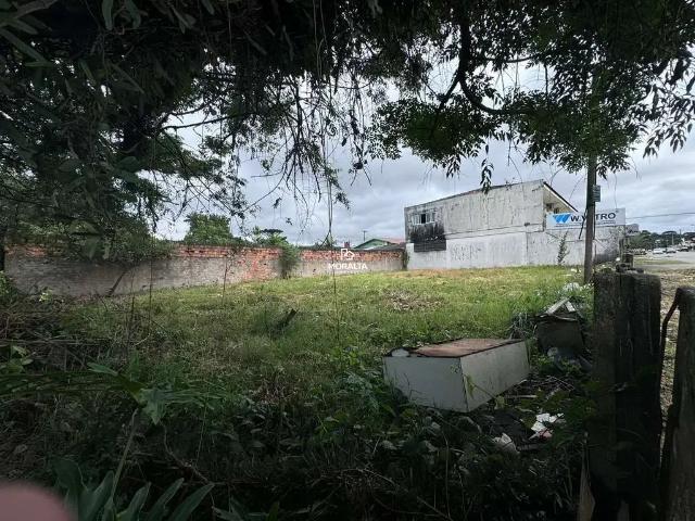 Terreno / Lote para Venda em Curitiba/PR Boqueirão