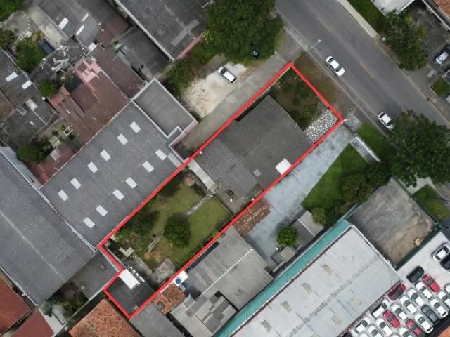 Terreno / Lote para Venda em Curitiba/PR Boqueirão