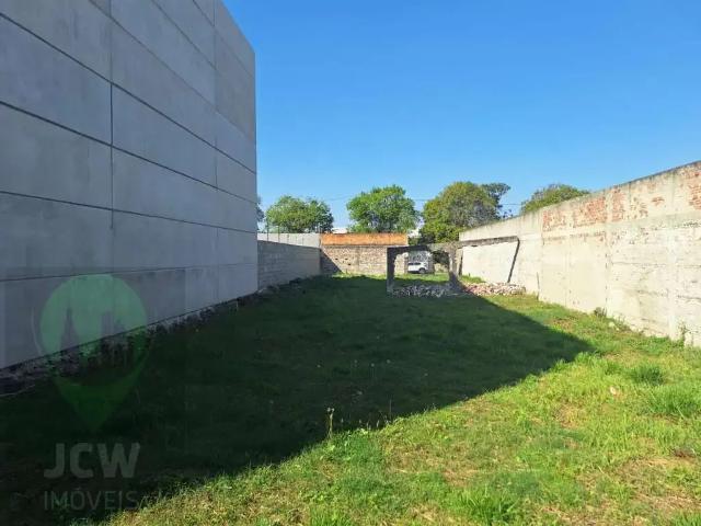 Terreno / Lote para Venda em Curitiba/PR Boqueirão