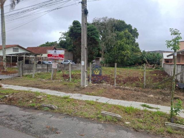 Terreno / Lote para Venda em Curitiba/PR Boqueirão