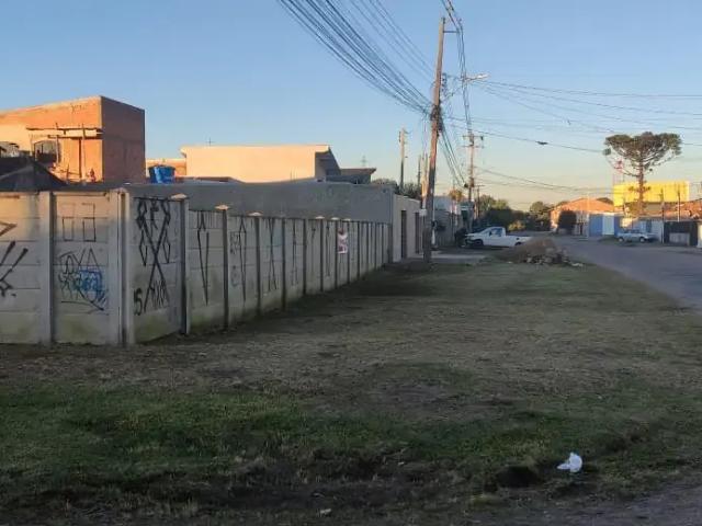Terreno / Lote para Venda em Curitiba/PR Boqueirão