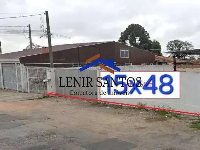 Terreno / Lote para Venda em Curitiba/PR Boqueirão