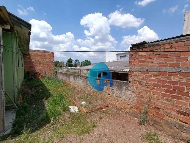 Terreno / Lote para Venda em Curitiba/PR Boqueirão
