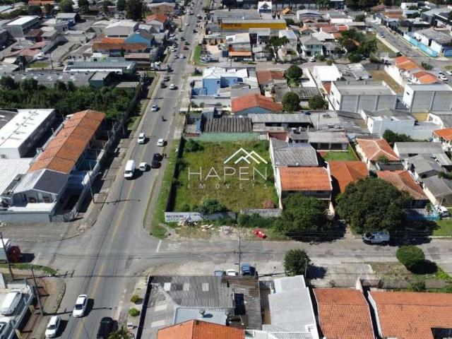 Terreno / Lote para Venda em Curitiba/PR Boqueirão