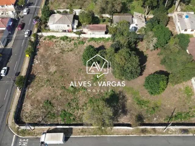 Terreno / Lote para Venda em Curitiba/PR Boqueirão