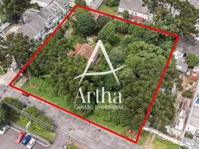 Terreno / Lote para Venda em Curitiba/PR Boqueirão