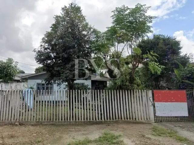 Terreno / Lote para Venda em Curitiba/PR Boqueirão