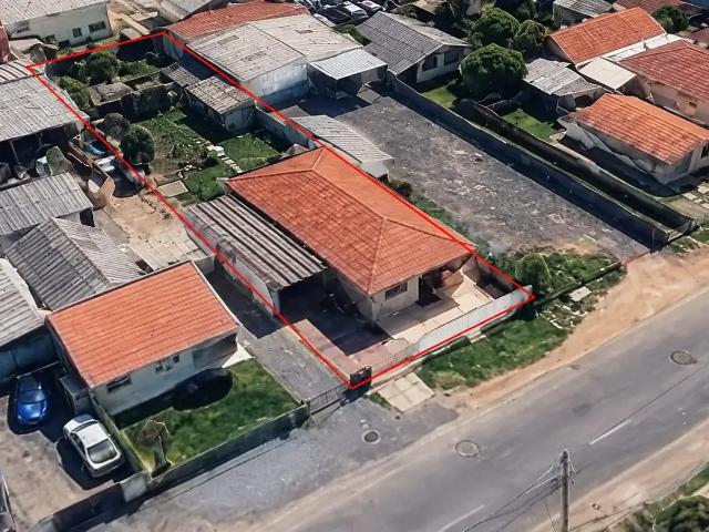 Terreno / Lote para Venda em Curitiba/PR Boqueirão 1 Quartos