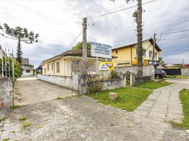 Terreno / Lote para Venda em Curitiba/PR Boqueirão