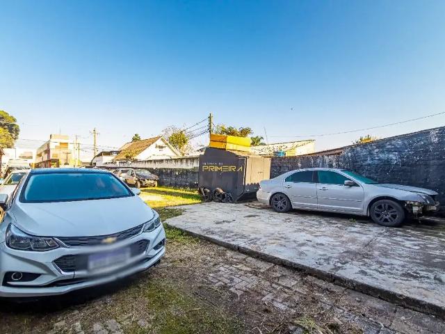 Terreno / Lote para Venda em Curitiba/PR Boqueirão