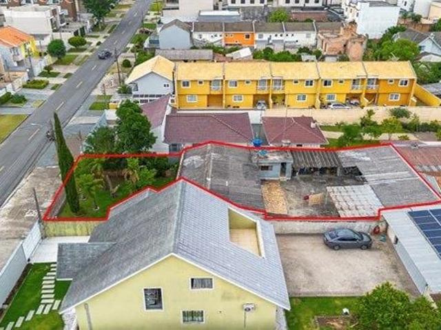 Terreno / Lote para Venda em Curitiba/PR Boqueirão