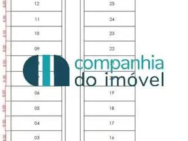 Terreno / Lote para Venda em Curitiba/PR Boqueirão