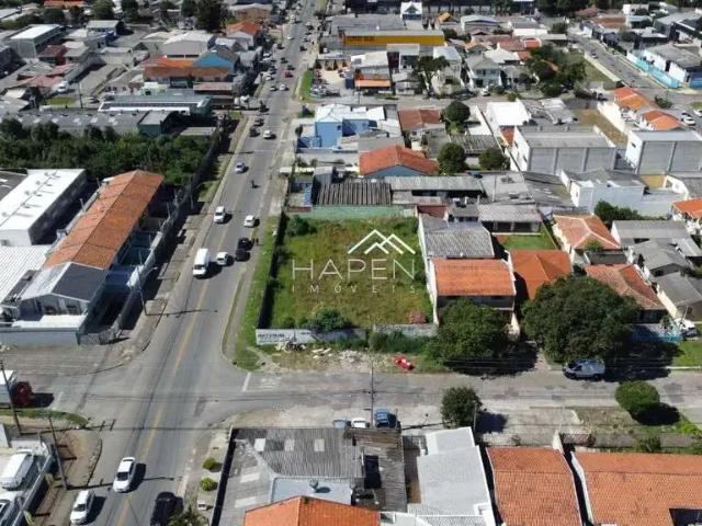 Terreno / Lote para Venda em Curitiba/PR Boqueirão