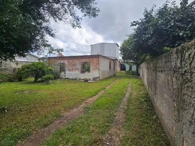 Terreno / Lote para Venda em Curitiba/PR Boqueirão