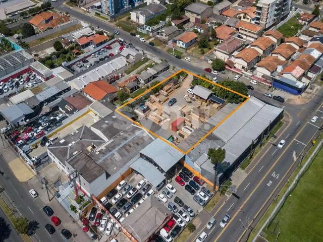 Terreno / Lote para Venda em Curitiba/PR Boqueirão