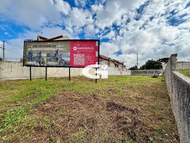 Terreno / Lote para Venda em Curitiba/PR Boqueirão