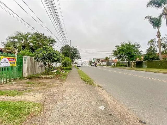 Terreno / Lote para Venda em Curitiba/PR Boqueirão