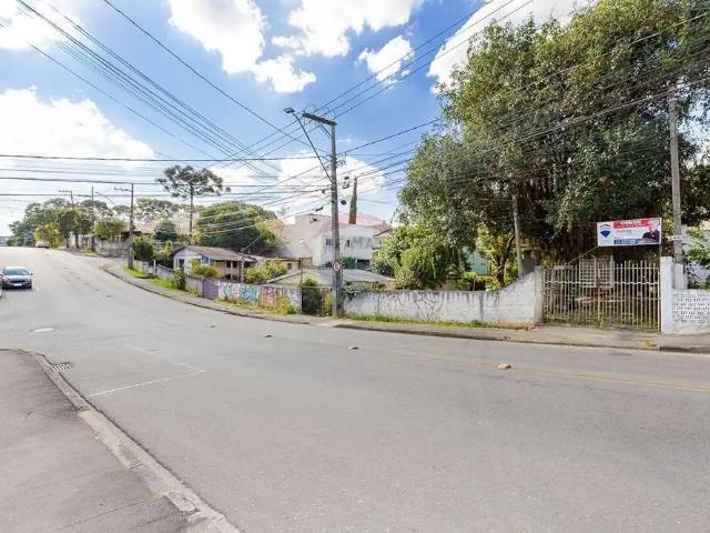 Terreno / Lote para Venda em Curitiba/PR Boqueirão