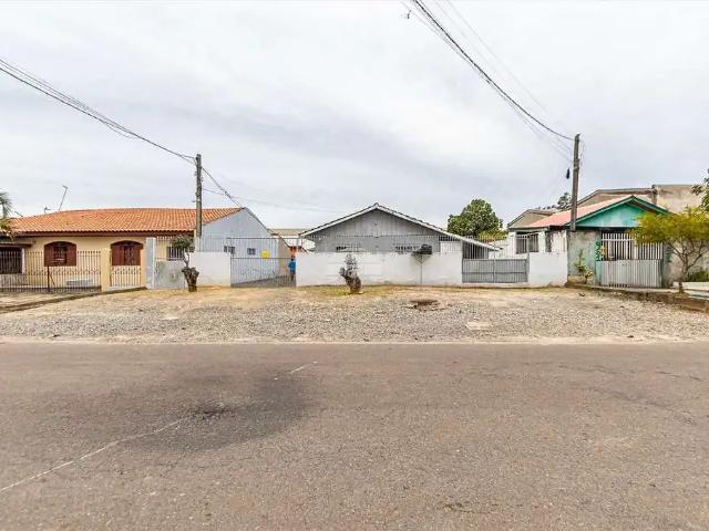 Terreno / Lote para Venda em Curitiba/PR Boqueirão