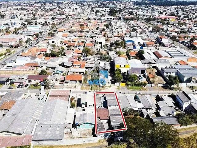 Terreno / Lote para Venda em Curitiba/PR Boqueirão 3 Quartos