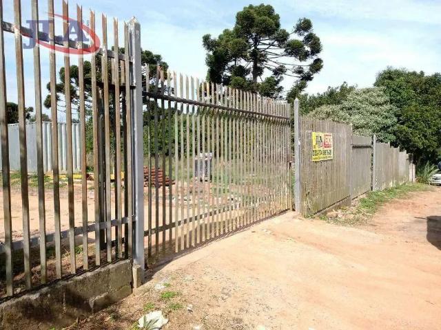 Terreno / Lote para Venda em Curitiba/PR Cachoeira