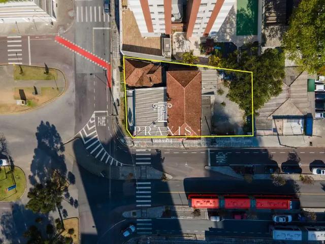 Terreno / Lote para Venda em Curitiba/PR Cabral