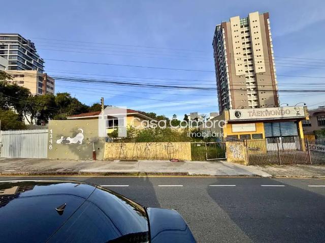 Terreno / Lote para Venda em Curitiba/PR Cabral
