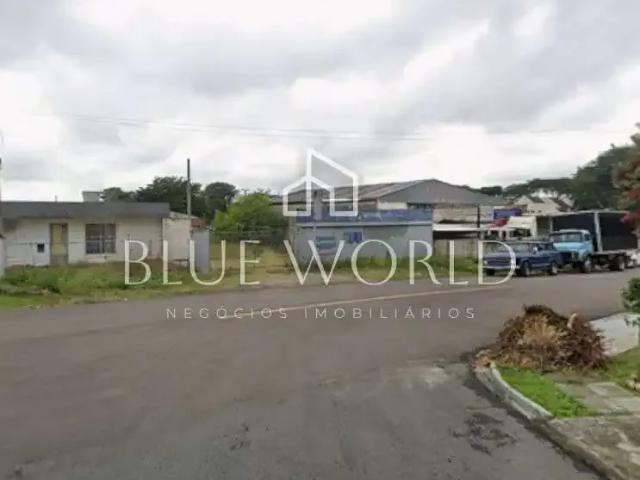 Terreno / Lote para Venda em Curitiba/PR Cajuru