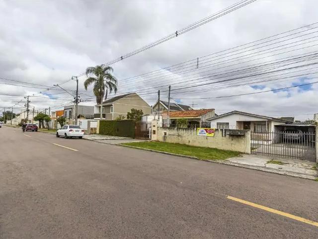 Terreno / Lote para Venda em Curitiba/PR Cajuru