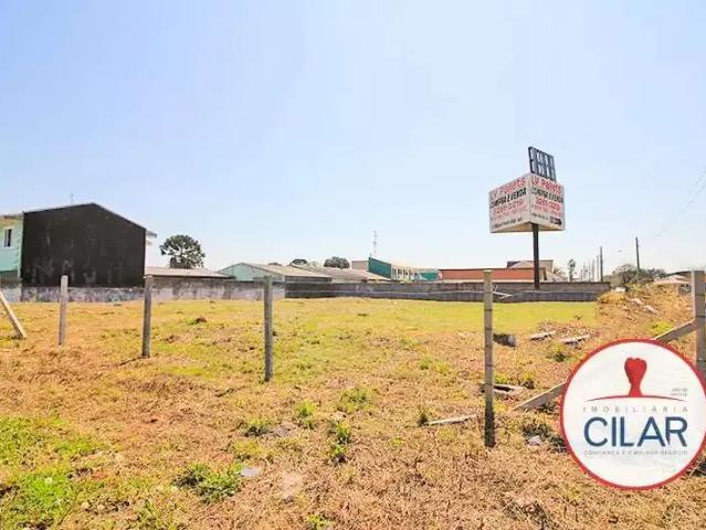 Terreno / Lote para Venda em Curitiba/PR Cajuru