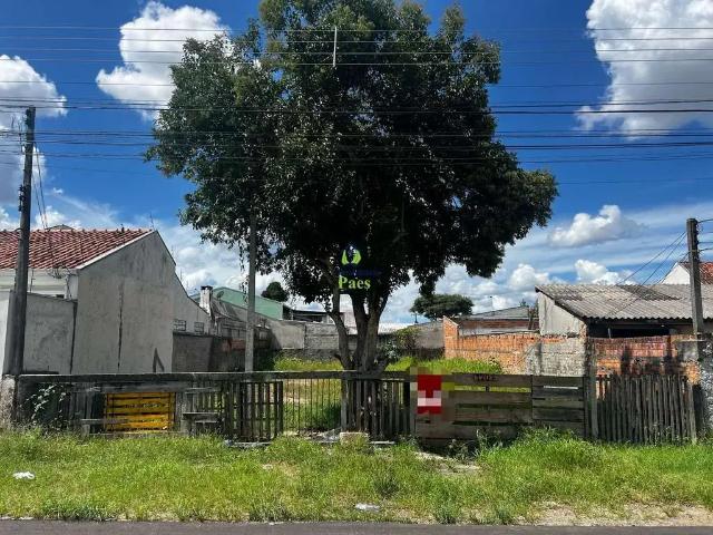 Terreno / Lote para Venda em Curitiba/PR Cajuru
