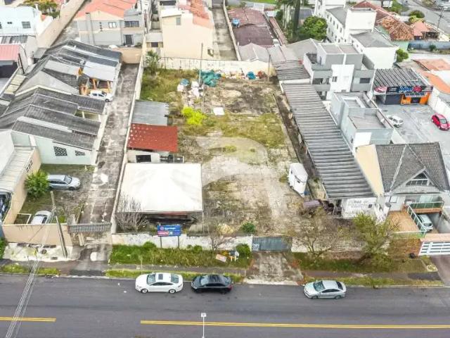 Terreno / Lote para Venda em Curitiba/PR Cajuru