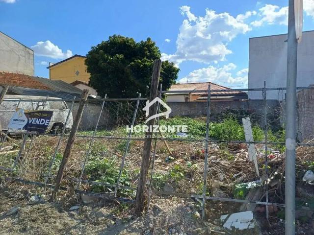 Terreno / Lote para Venda em Curitiba/PR Cajuru