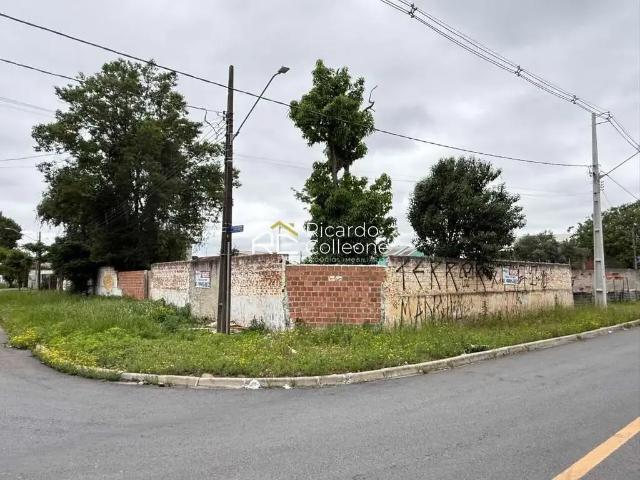 Terreno / Lote para Venda em Curitiba/PR Cajuru