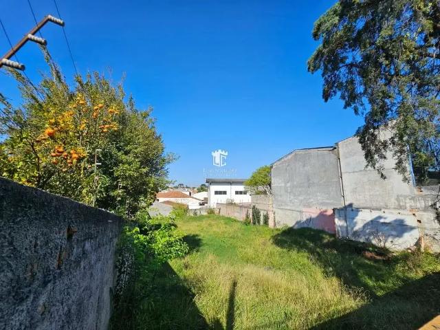 Terreno / Lote para Venda em Curitiba/PR Cajuru