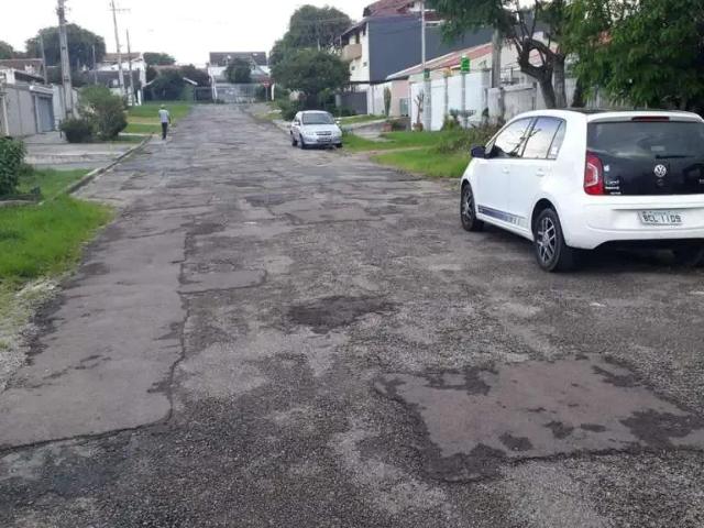 Terreno / Lote para Venda em Curitiba/PR Cajuru