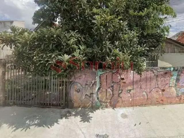 Terreno / Lote para Venda em Curitiba/PR Cajuru