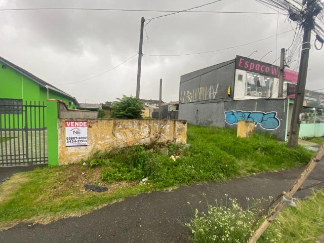 Terreno / Lote para Venda em Curitiba/PR Cajuru